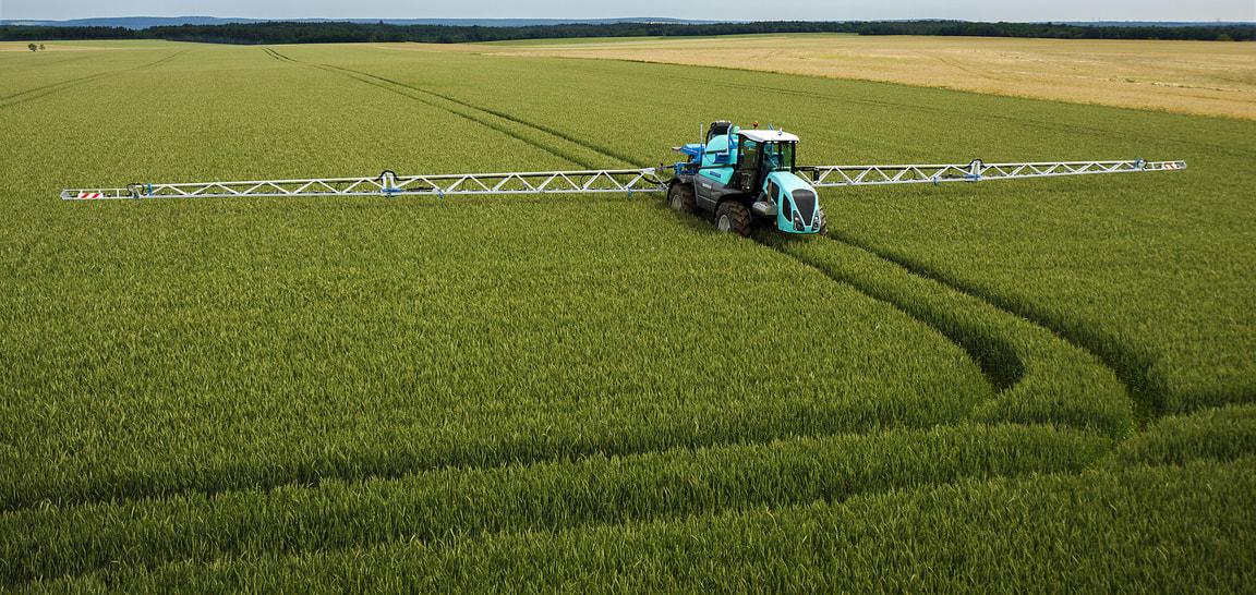 tractor